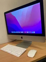 2017 Nuevo diseño ultra delgado Apple iMac